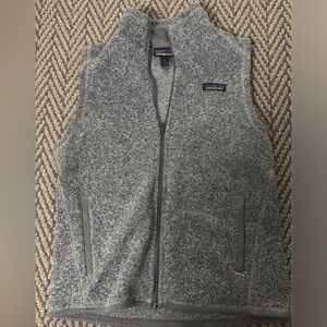 Patagonia Better Sweater Vest Size Medium